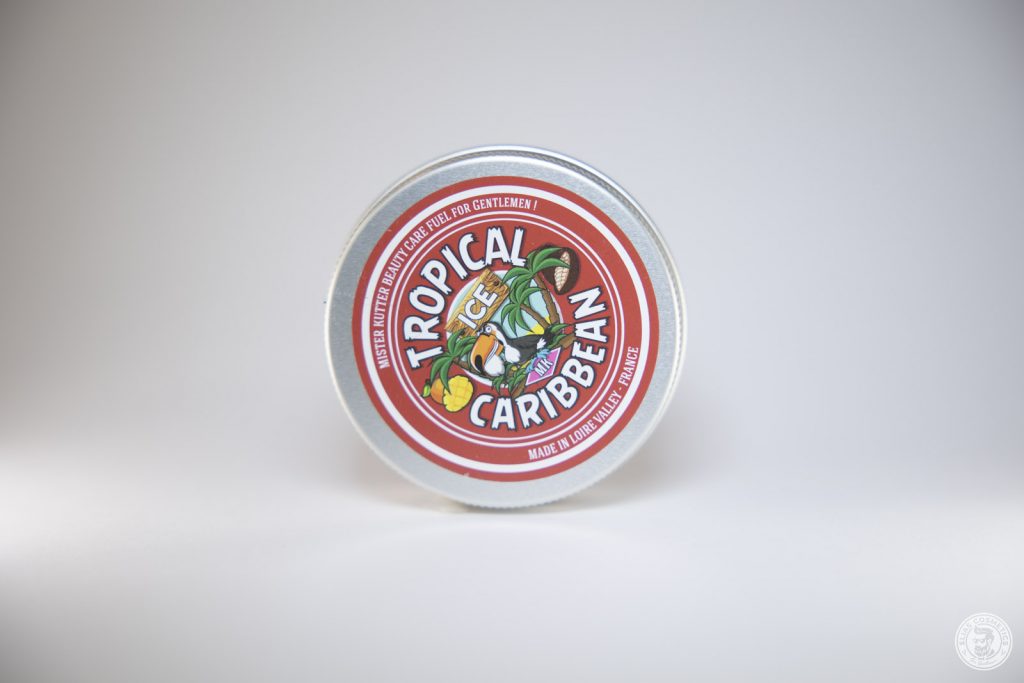 Baume Barbe Ice Tropical Caribbean Mister Kutter