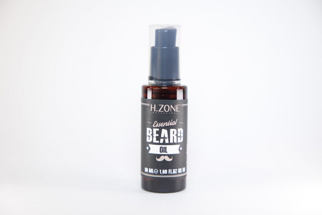 huile barbe HZone