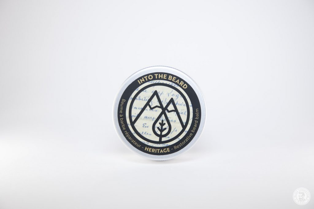 baume pour barbe bio Héritage - Into The Beard
