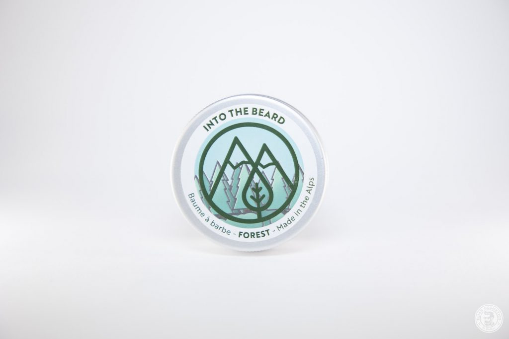 baume pour barbe bio Forest - Into The Beard