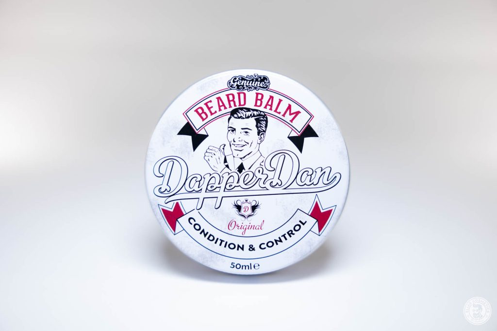 Baume barbe Dapper Dan