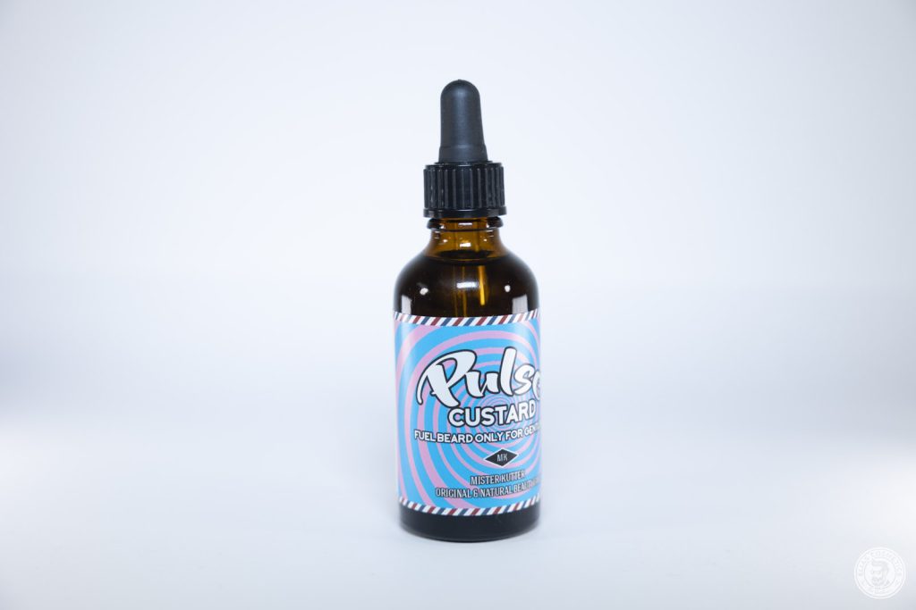 Huile barbe Pulse Custard Mister Kutter