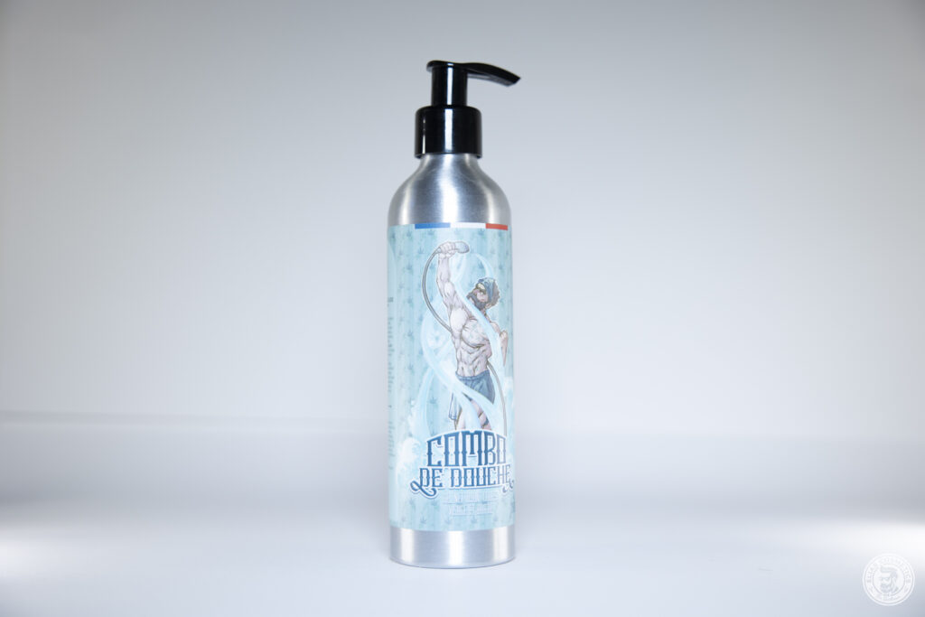 Shampoing Barbe, Visage et Corps - À la Cannapothicaire - Ça Va Barber