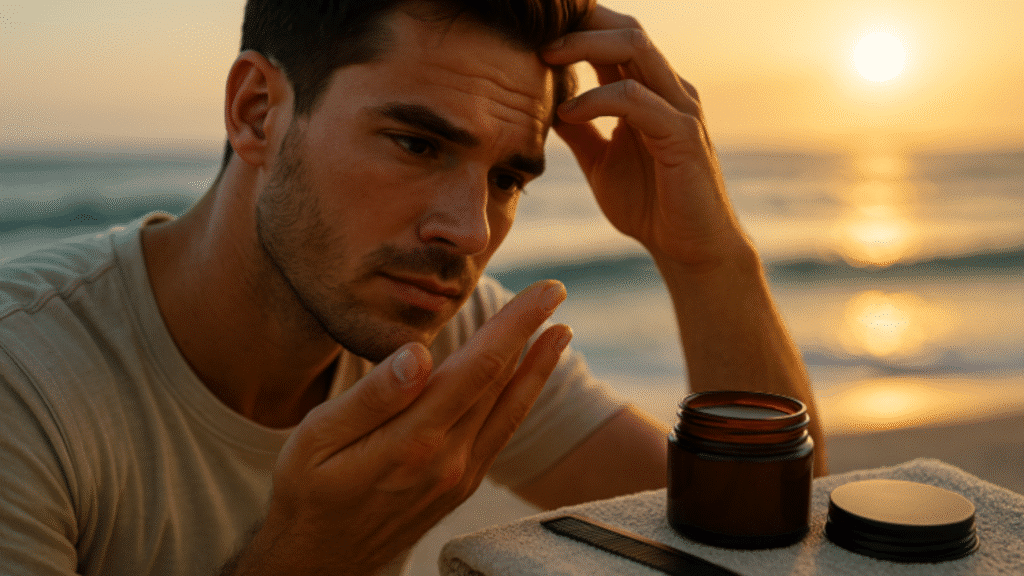 pommade uppercut deluxe ete 2025